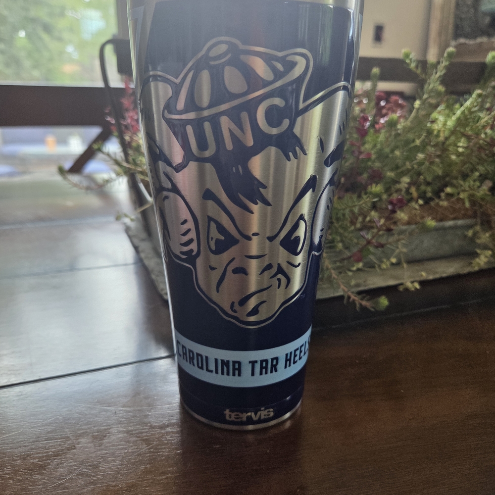 UNC Tar Heels Tervis Tumbler